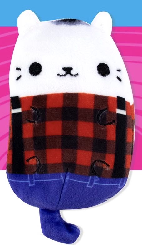 UNCUTE • Sesame Purrito