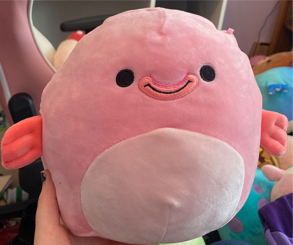 Mickey Mouse squishmallows 8 Inch