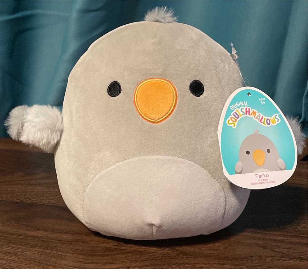 Ferko  plush collectible - Main Image 2