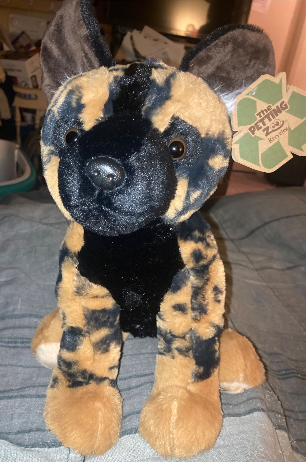 Wyland Plush Humpback Whale