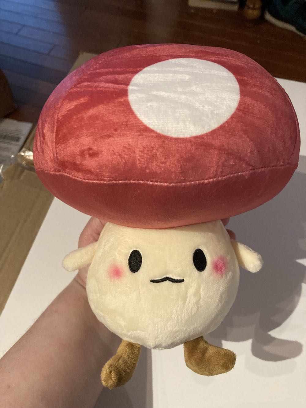 Jesse The Giraffe (Peek-a-boo)