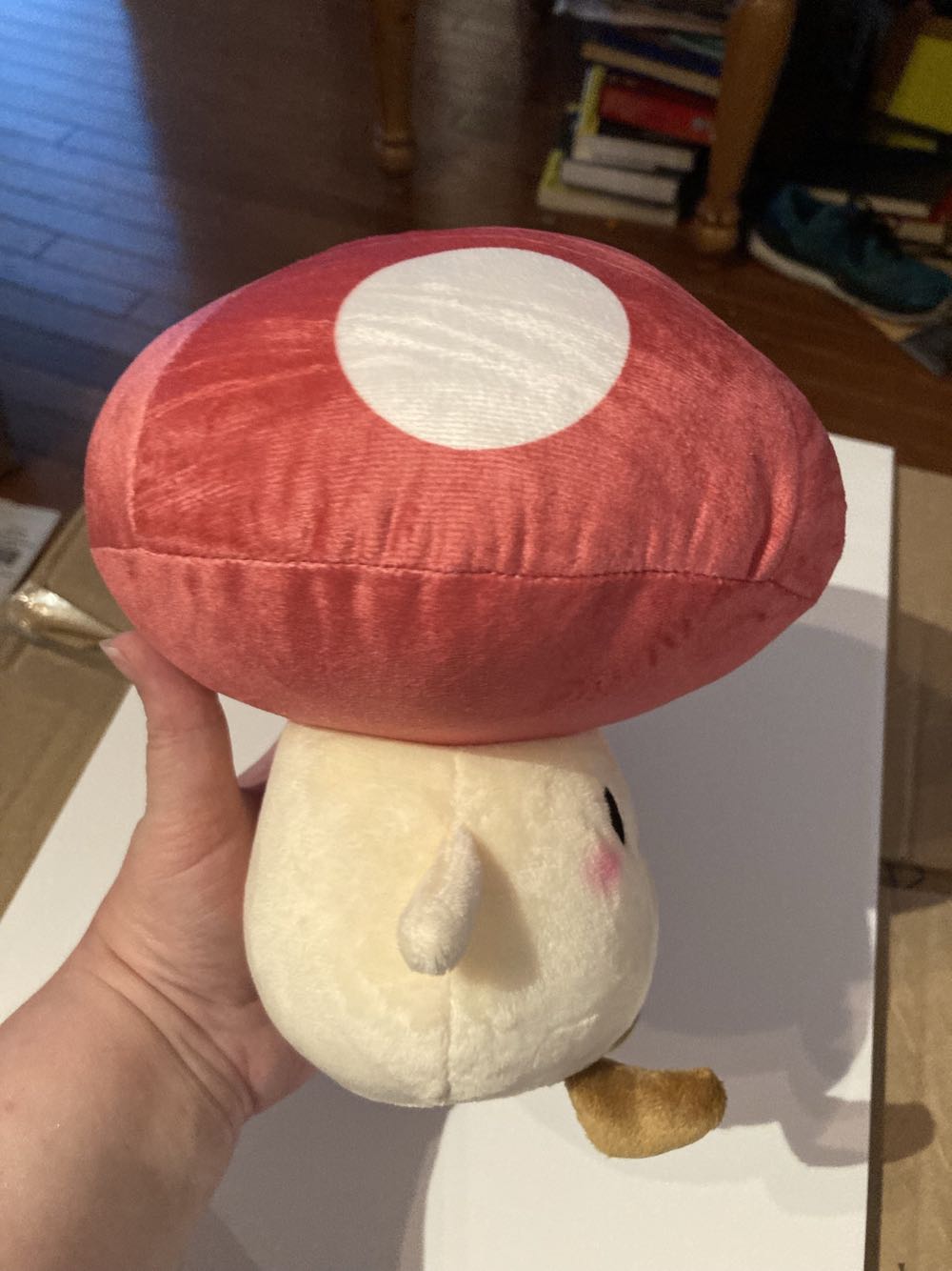 *  plush collectible - Main Image 3