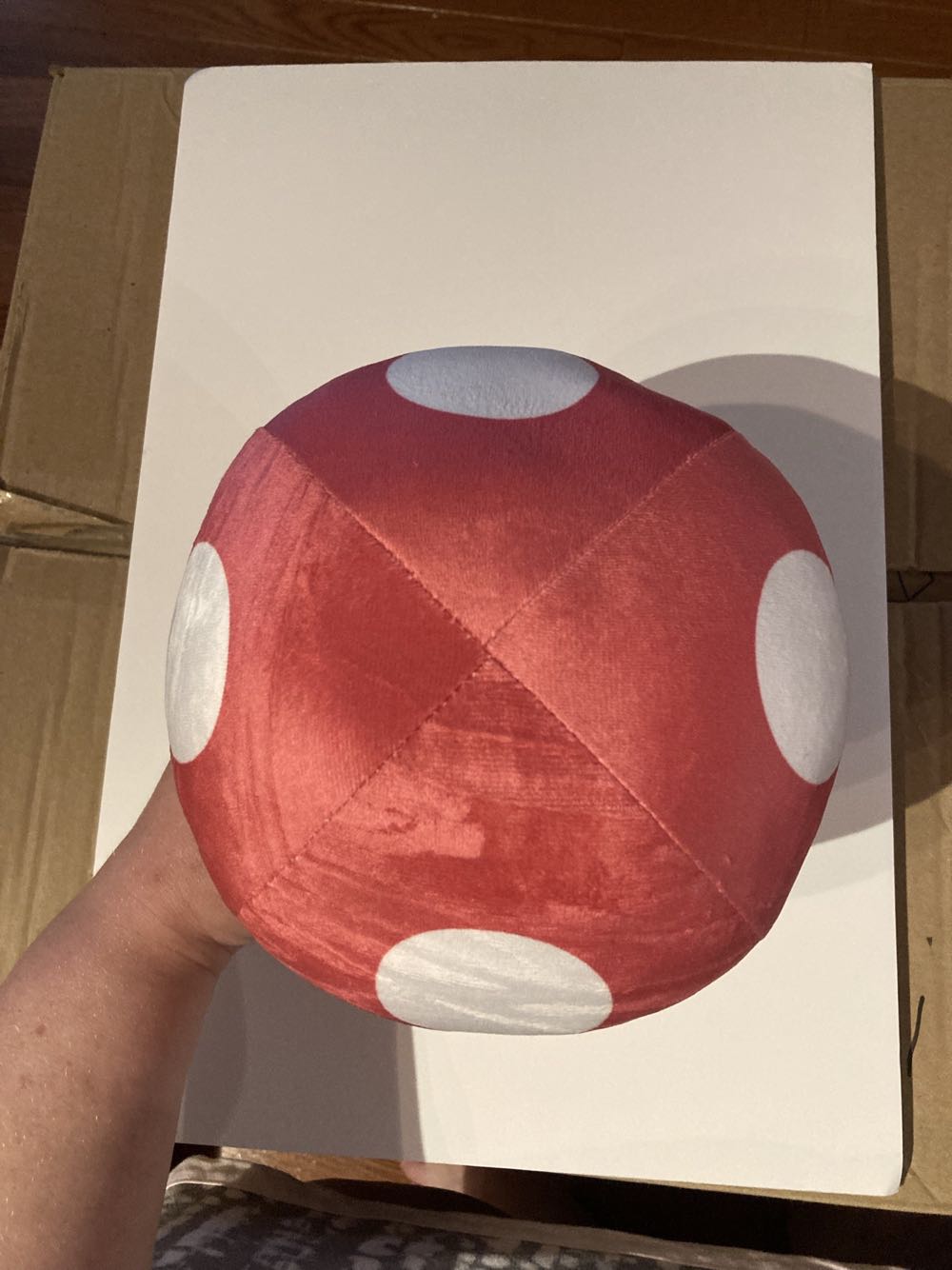 *  plush collectible - Main Image 4