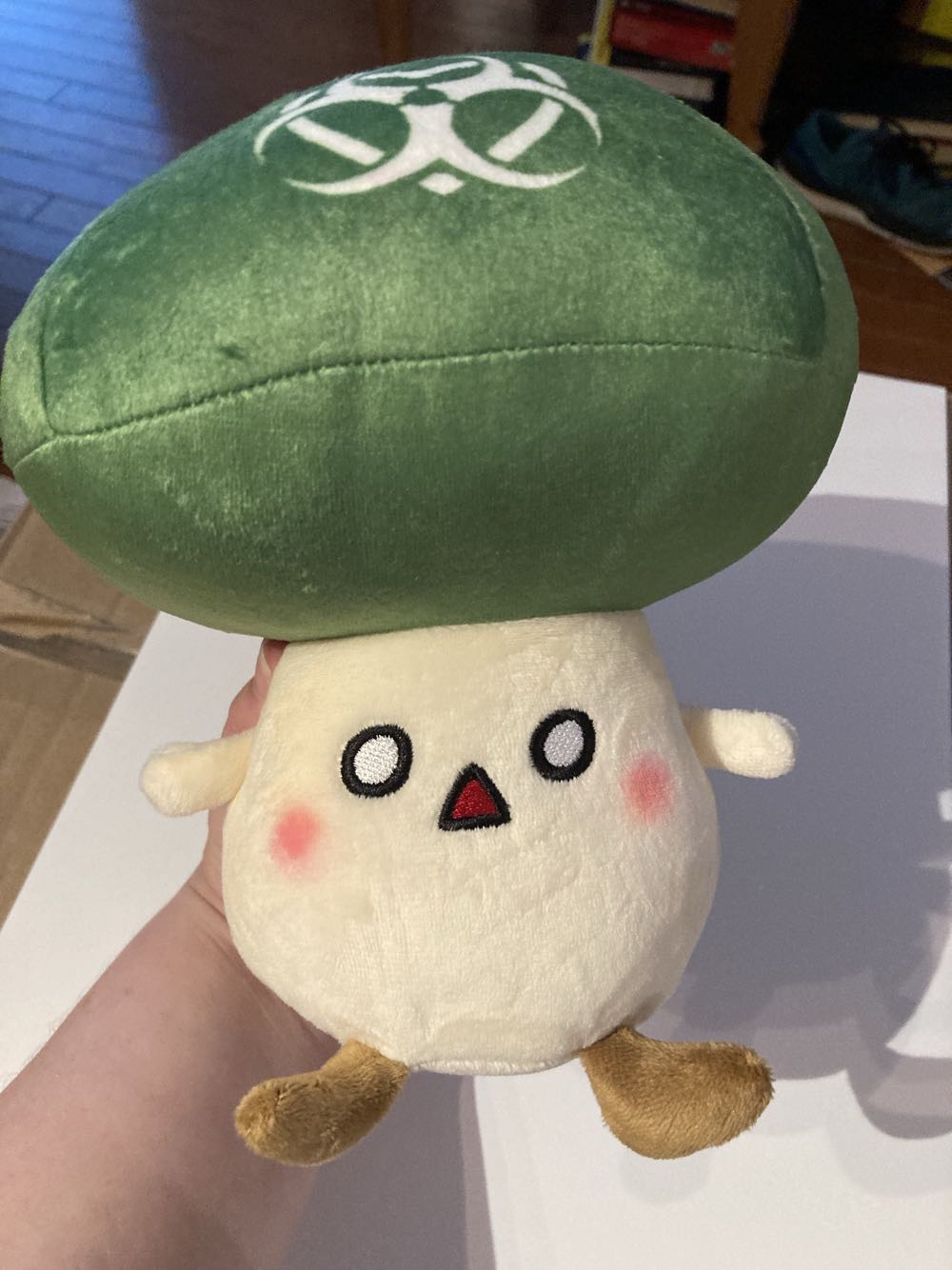 Fiona Cat Beanie Boo