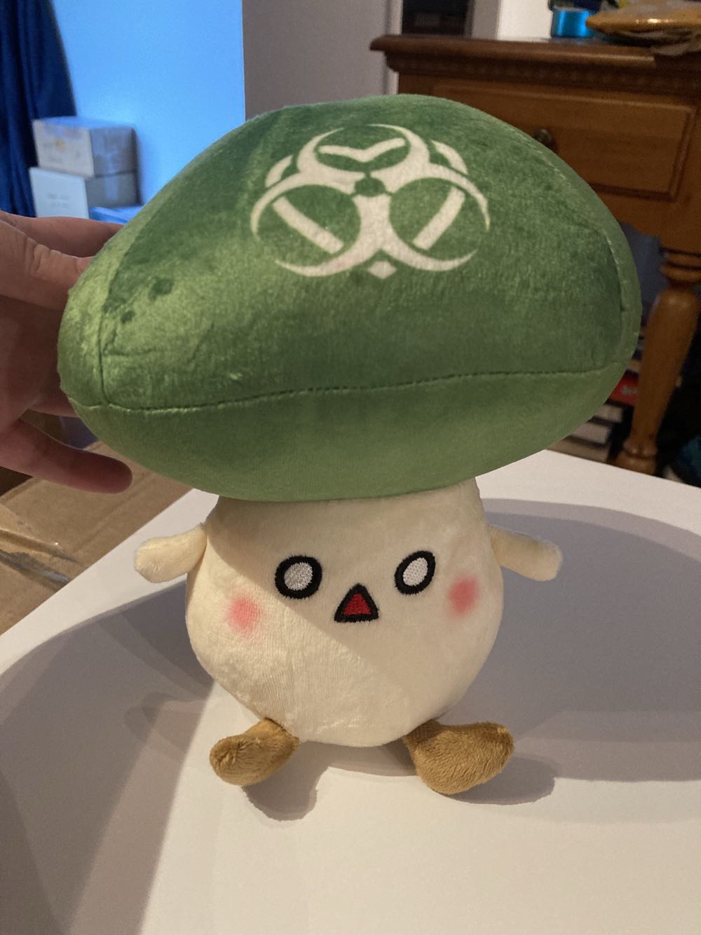 *  plush collectible - Main Image 2