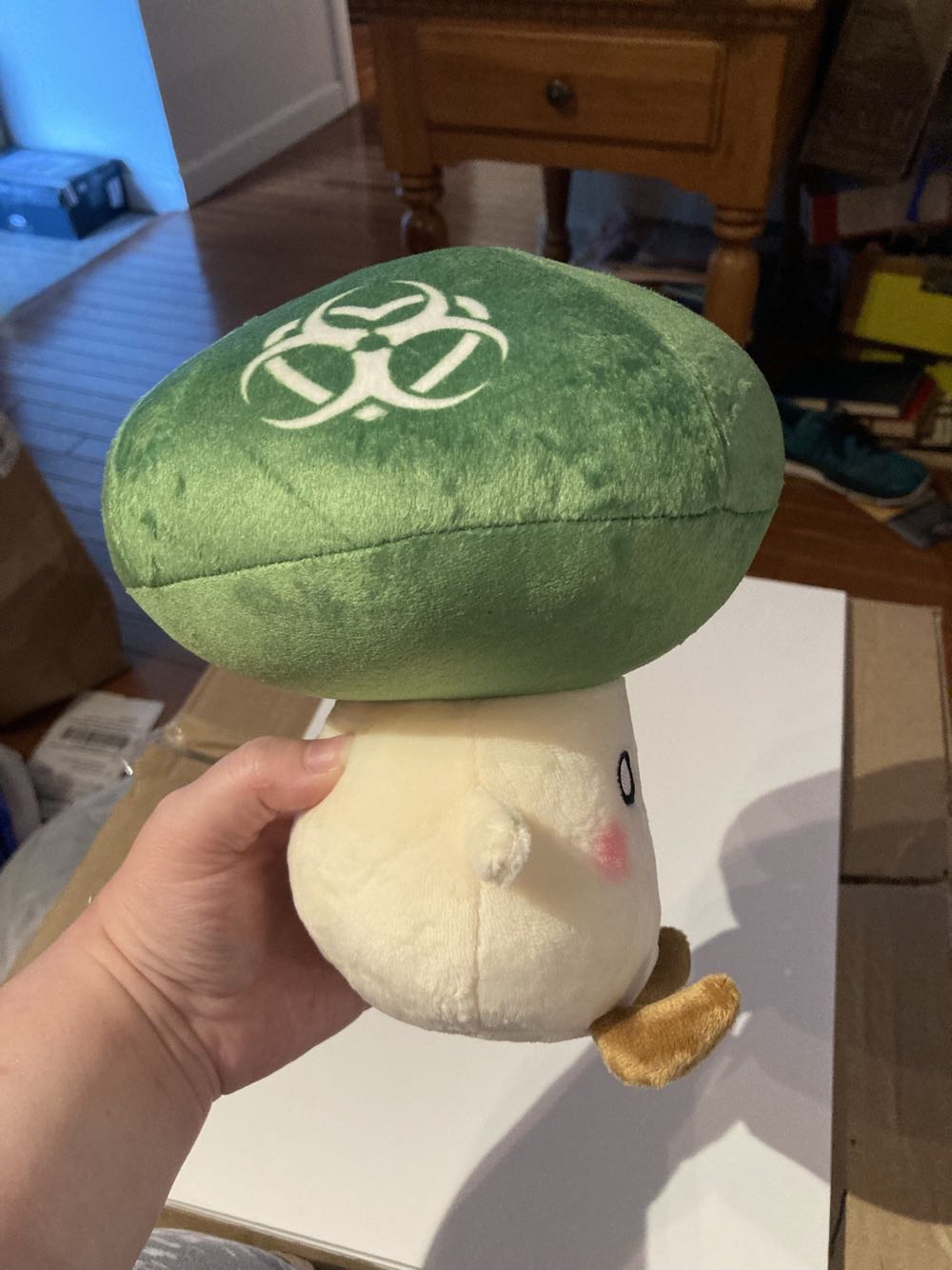 *  plush collectible - Main Image 3