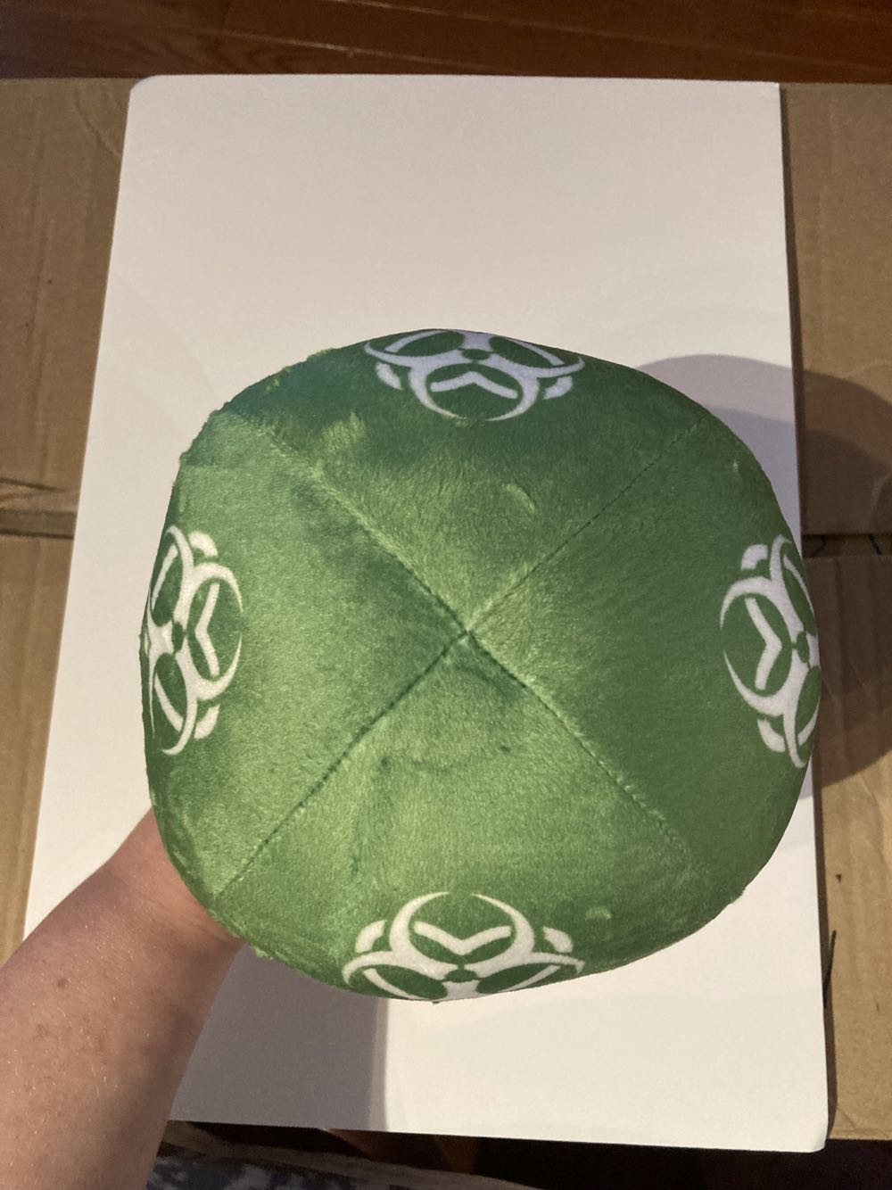 *  plush collectible - Main Image 4