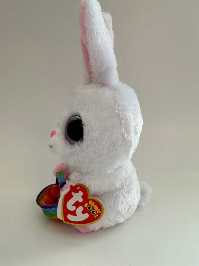 Sunday The Easter Bunny (Boo)  (United States) plush collectible [Barcode 008421363735] - Main Image 2
