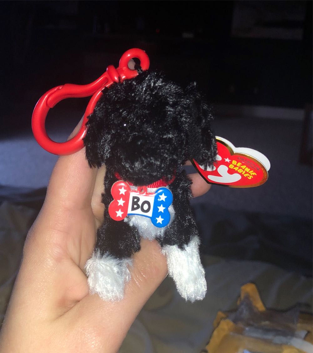 Tristan 12” Red Triceratops Squishmallow