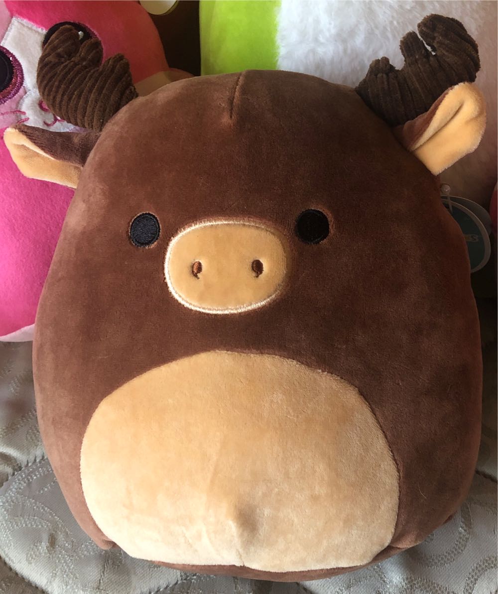 Hot Topic Exclusive 8” Seth Red Panda Boba Bnwt