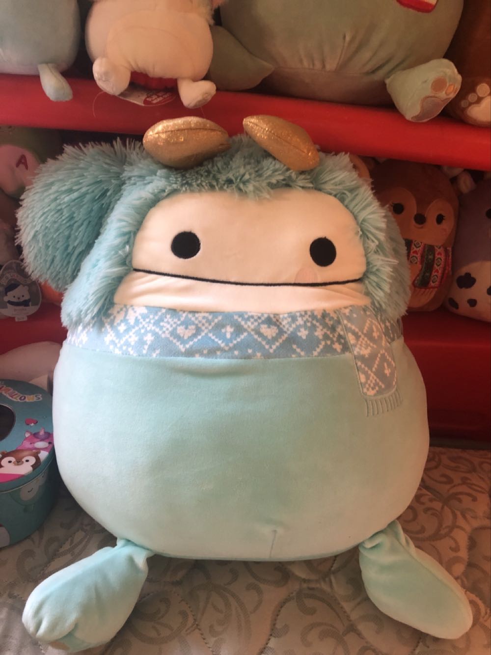 Silvina The Pink Snail 12”