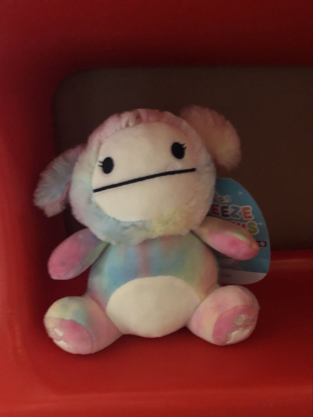 Paislynn Pumpkin Latte Squishmallow