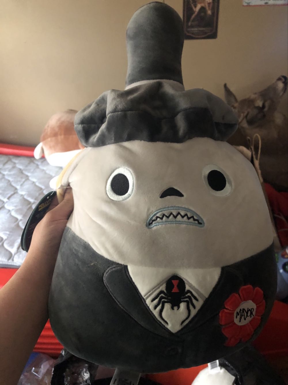 Neca Gremlins Deluxe Plush Dancing Gizmo