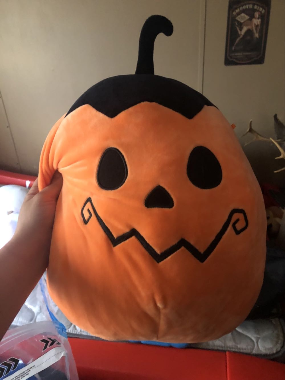 Checks The Owl (Flappables Keyclip)