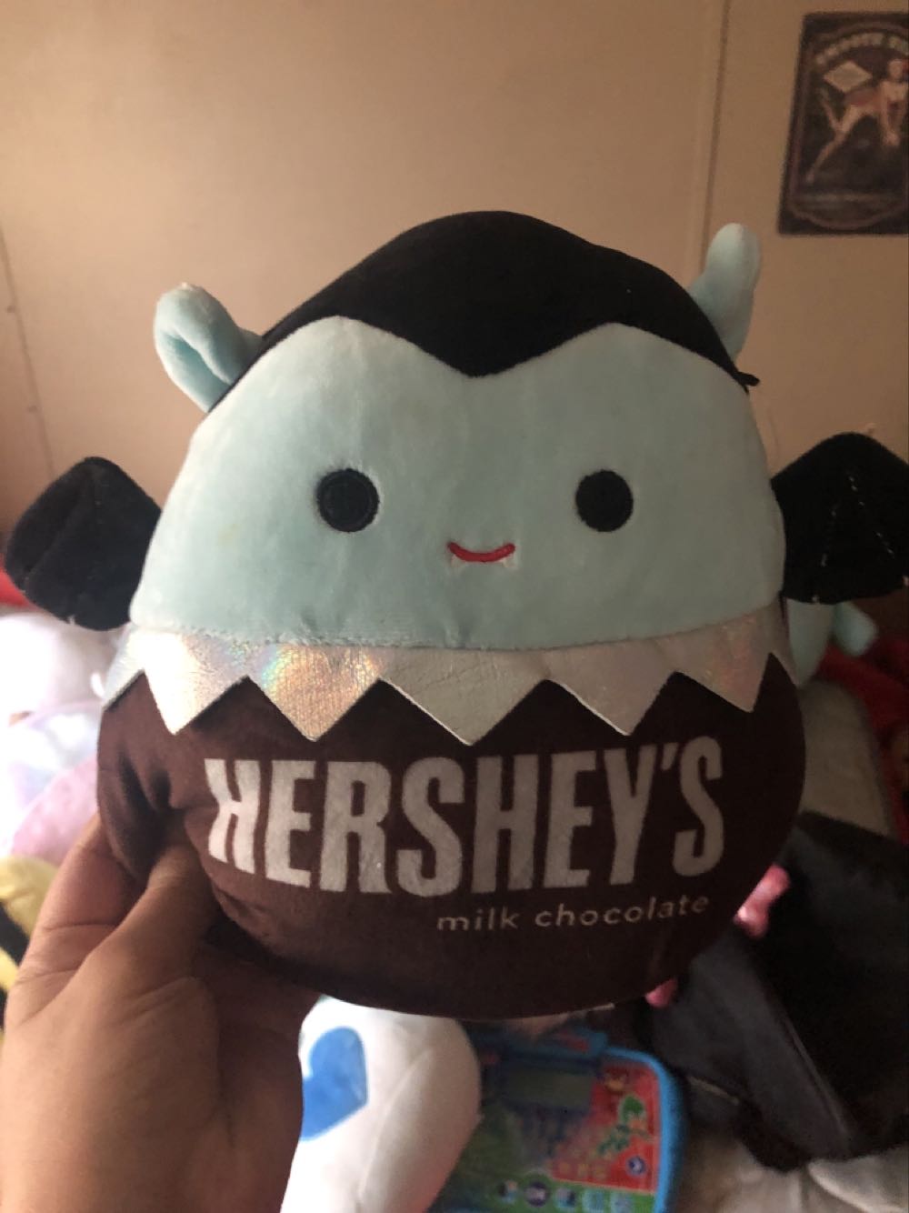 Squishmallow  plush collectible - Main Image 1