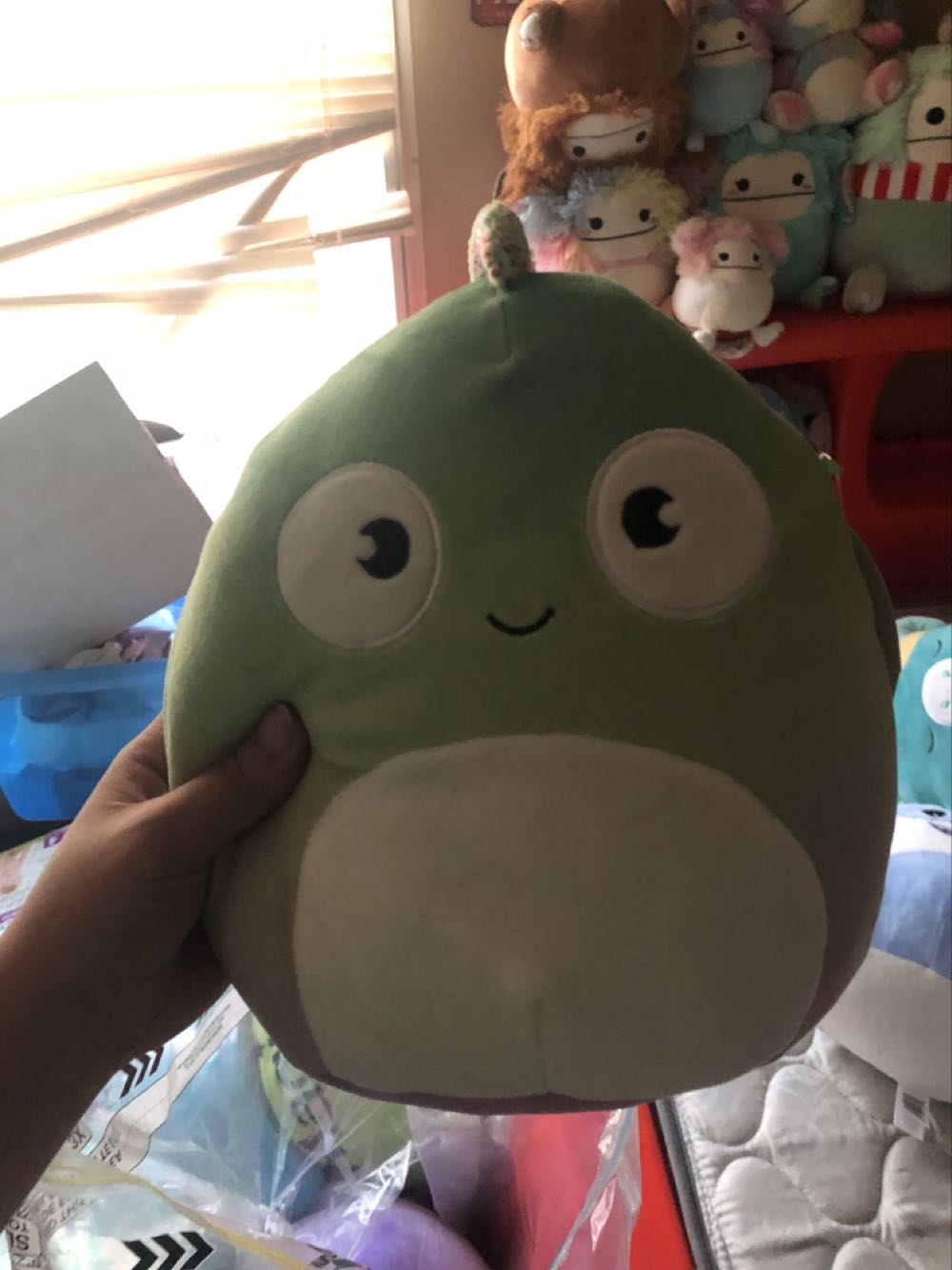 Squishville By: Squishmallows Fruit Squad 6pk