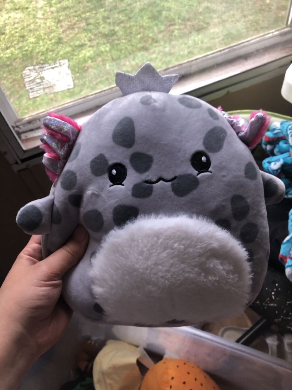 Paige 4.5” Squishmallow