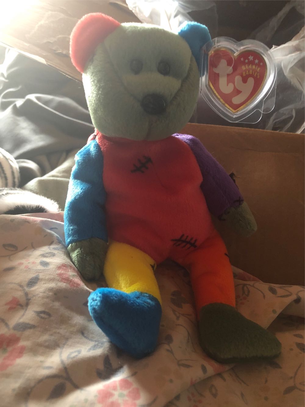 # Cabbage Patch Kid 19 Barry