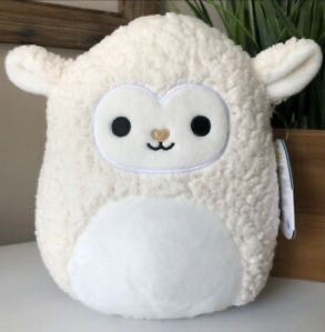 Luna Penguin 8” Christmas Squishmallow