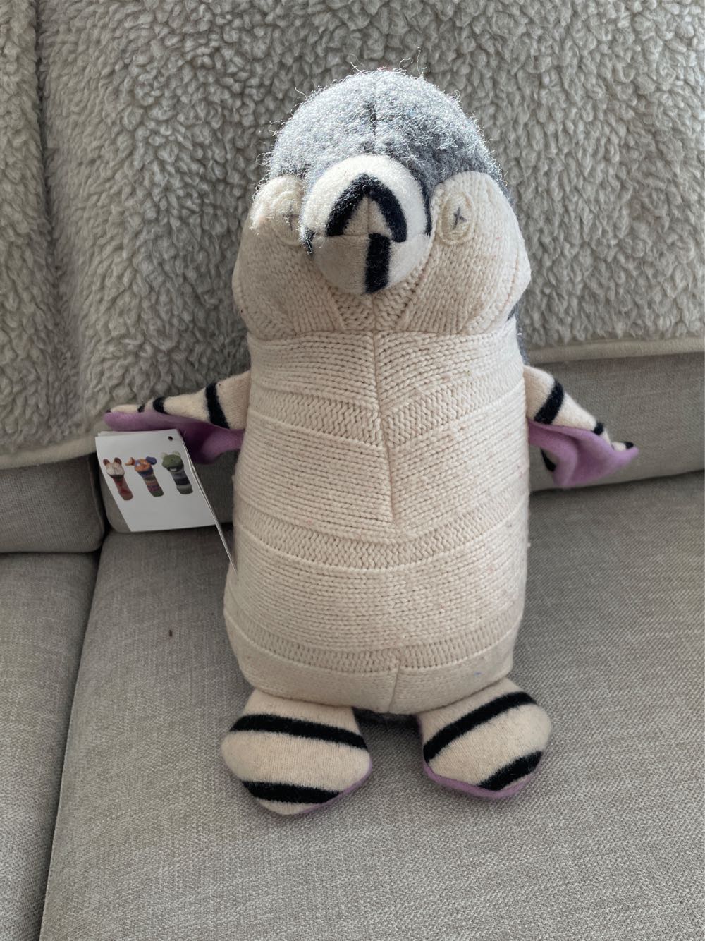 Pingouin  plush collectible - Main Image 1