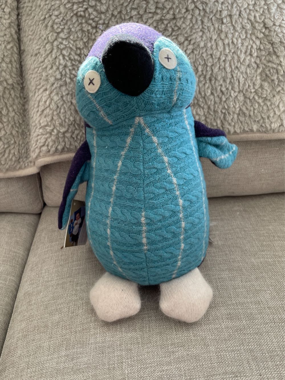 CLM Rose Quartz Lulling Din