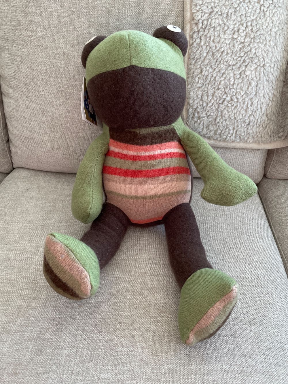 Chopper The Chipmunk