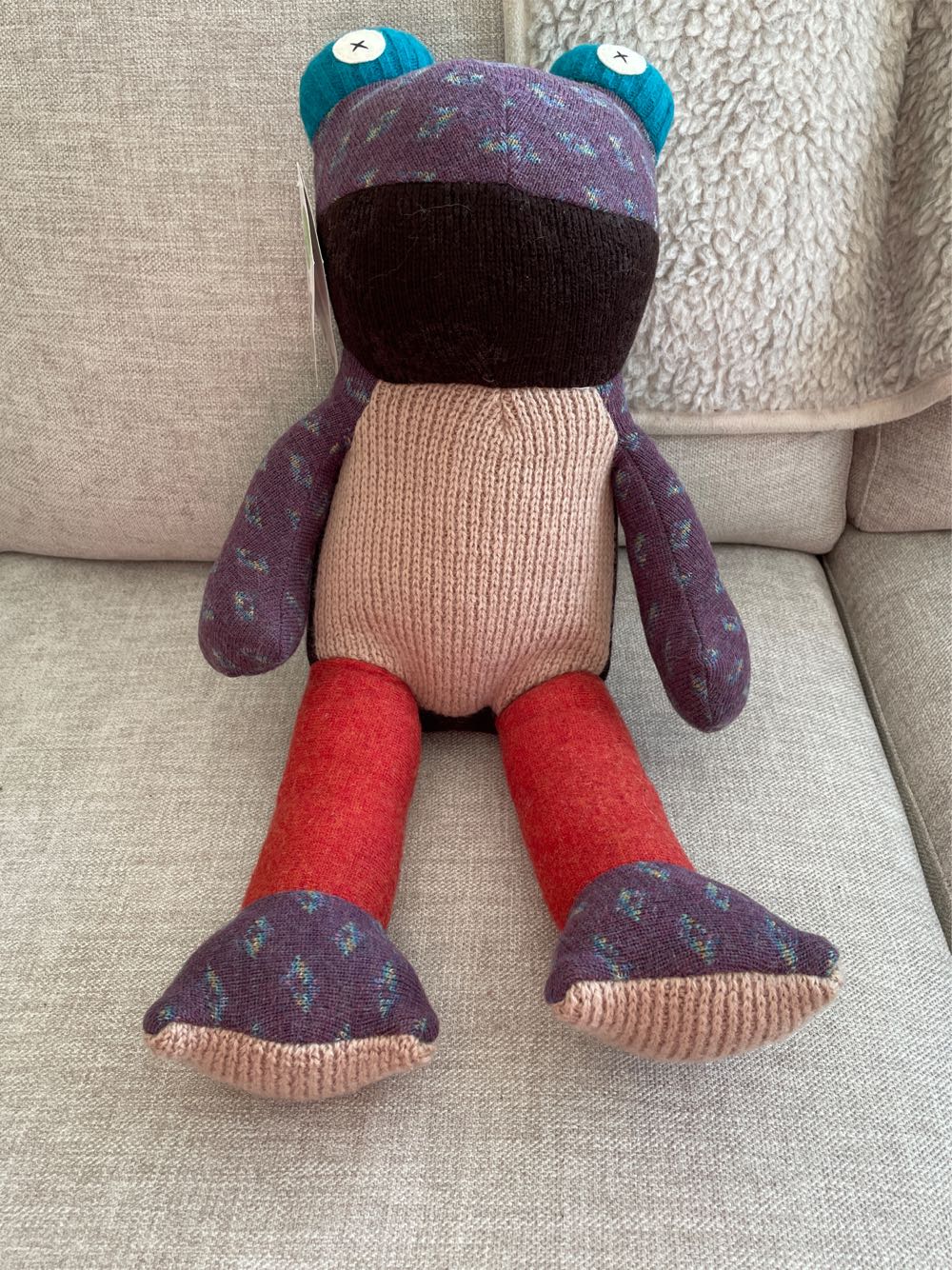 Indie The 12-inch Hermit Crab Add Indie To Your Squad Ultrasoft Stuffed Animal Medium-sized Plush Toy Official Kellytoy Plush