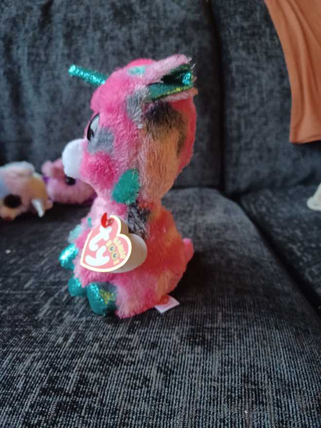 Gumball  plush collectible [Barcode 008421363131] - Main Image 2