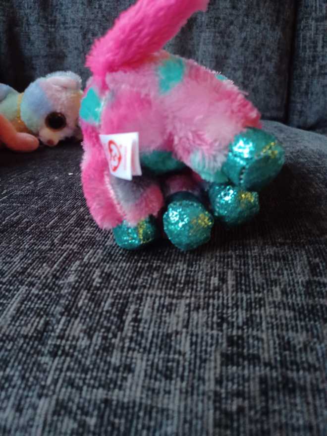 Gumball  plush collectible [Barcode 008421363131] - Main Image 3