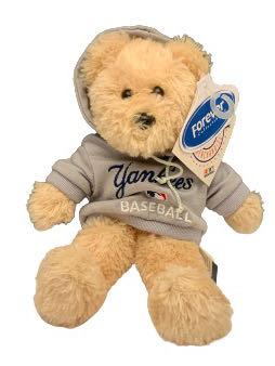 Belana Cow Plush Bandana Easter Clip 3.5”