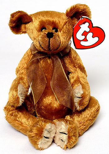 Carson Bear  plush collectible - Main Image 1