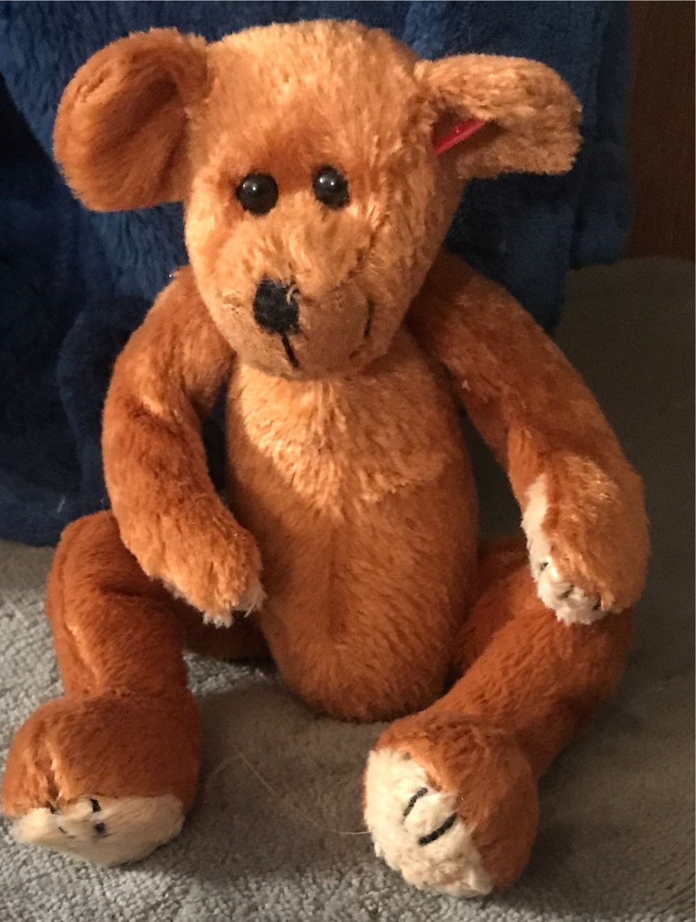Carson Bear  plush collectible - Main Image 2