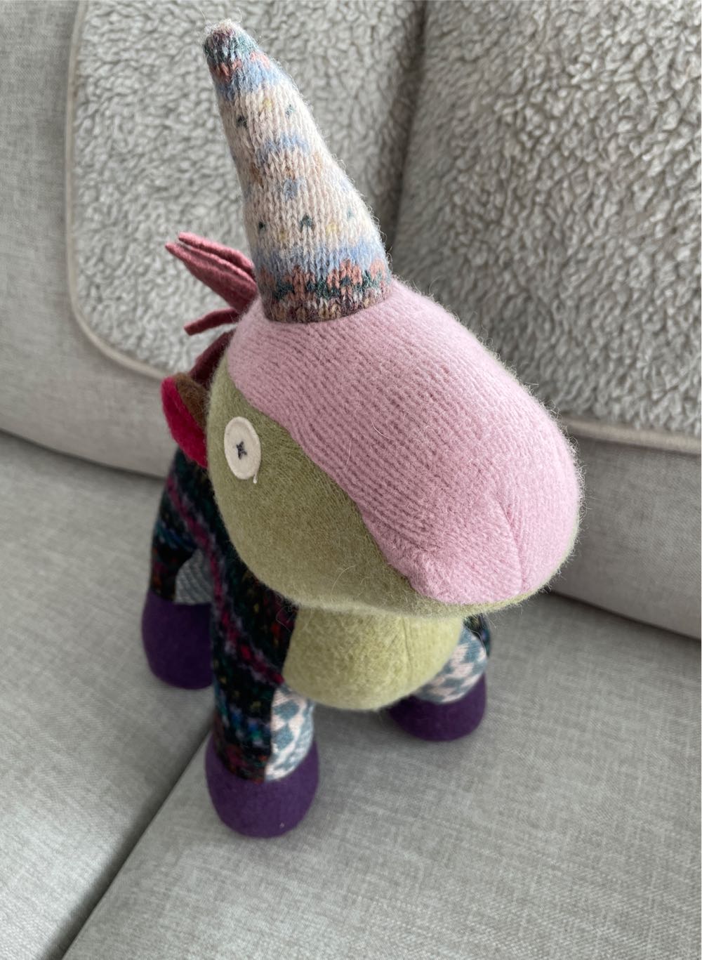 Mac the Cardinal 🐦‍⬛