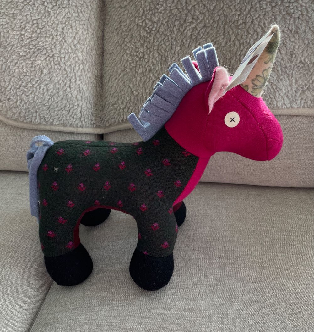 BAB Festive Fall Teddy Bear