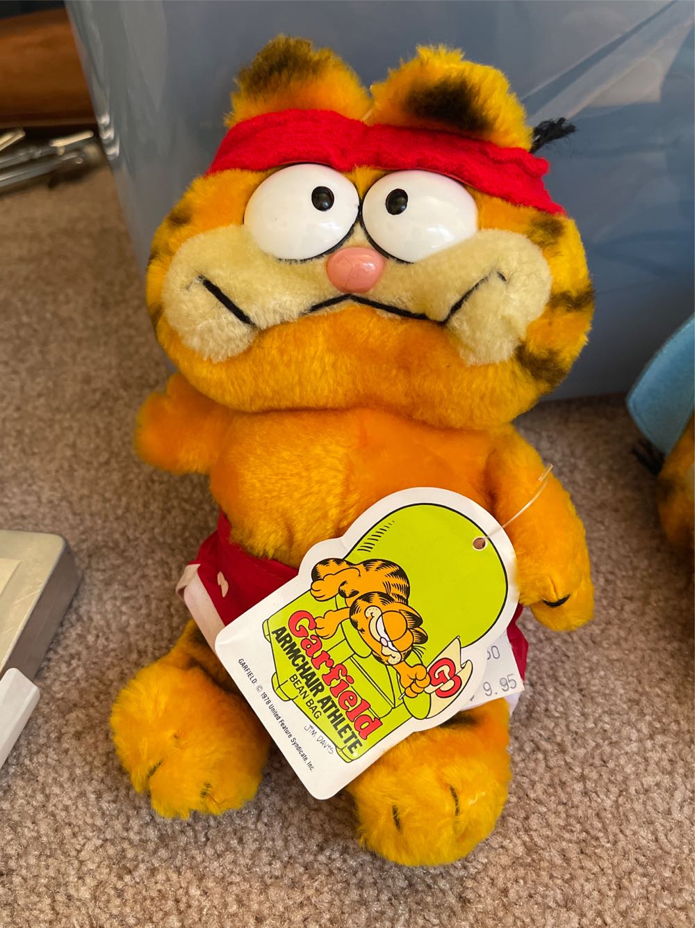 The Child (Grogu) “Baby Yoda”