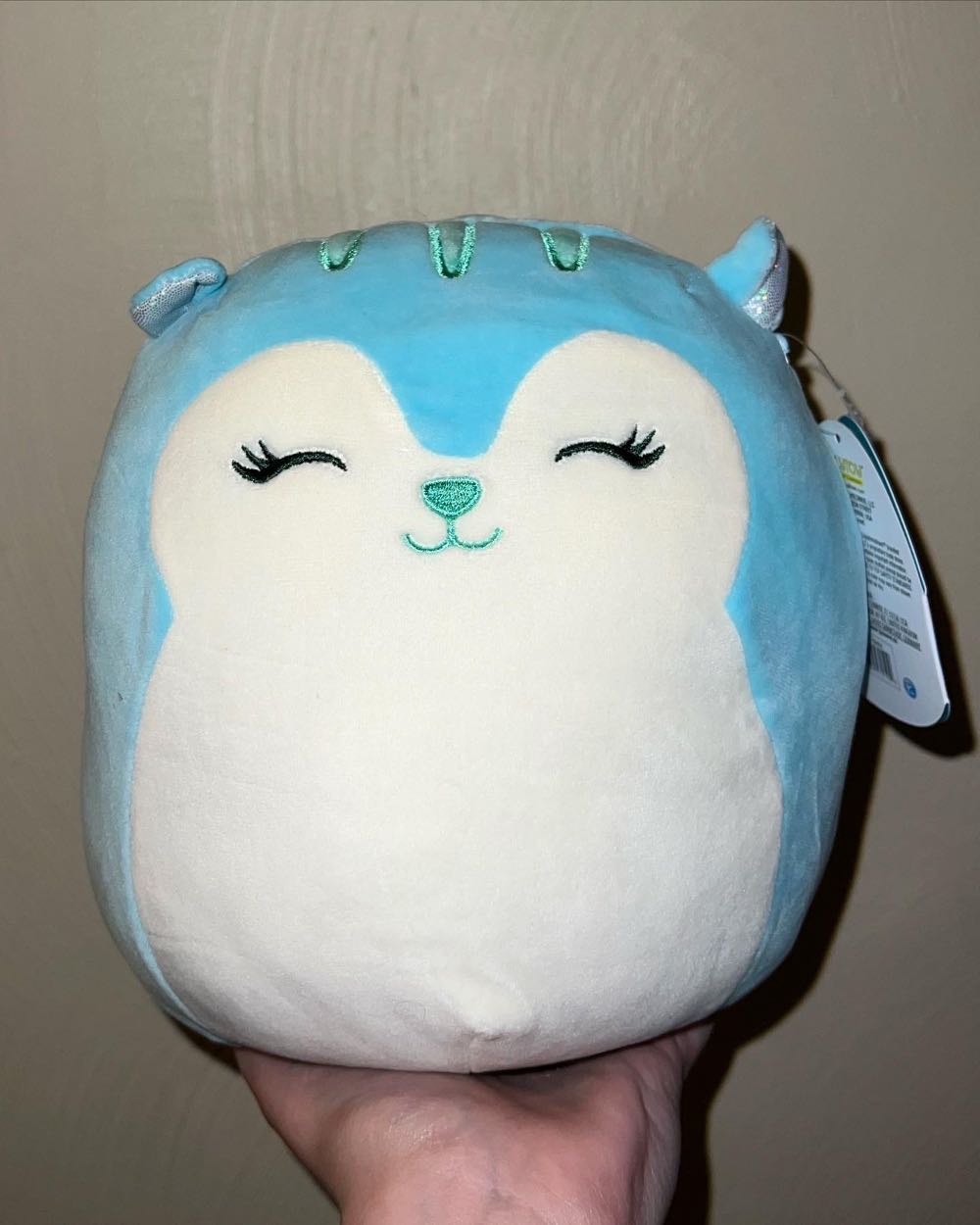 Schifra Squirrel 8”  plush collectible - Main Image 1