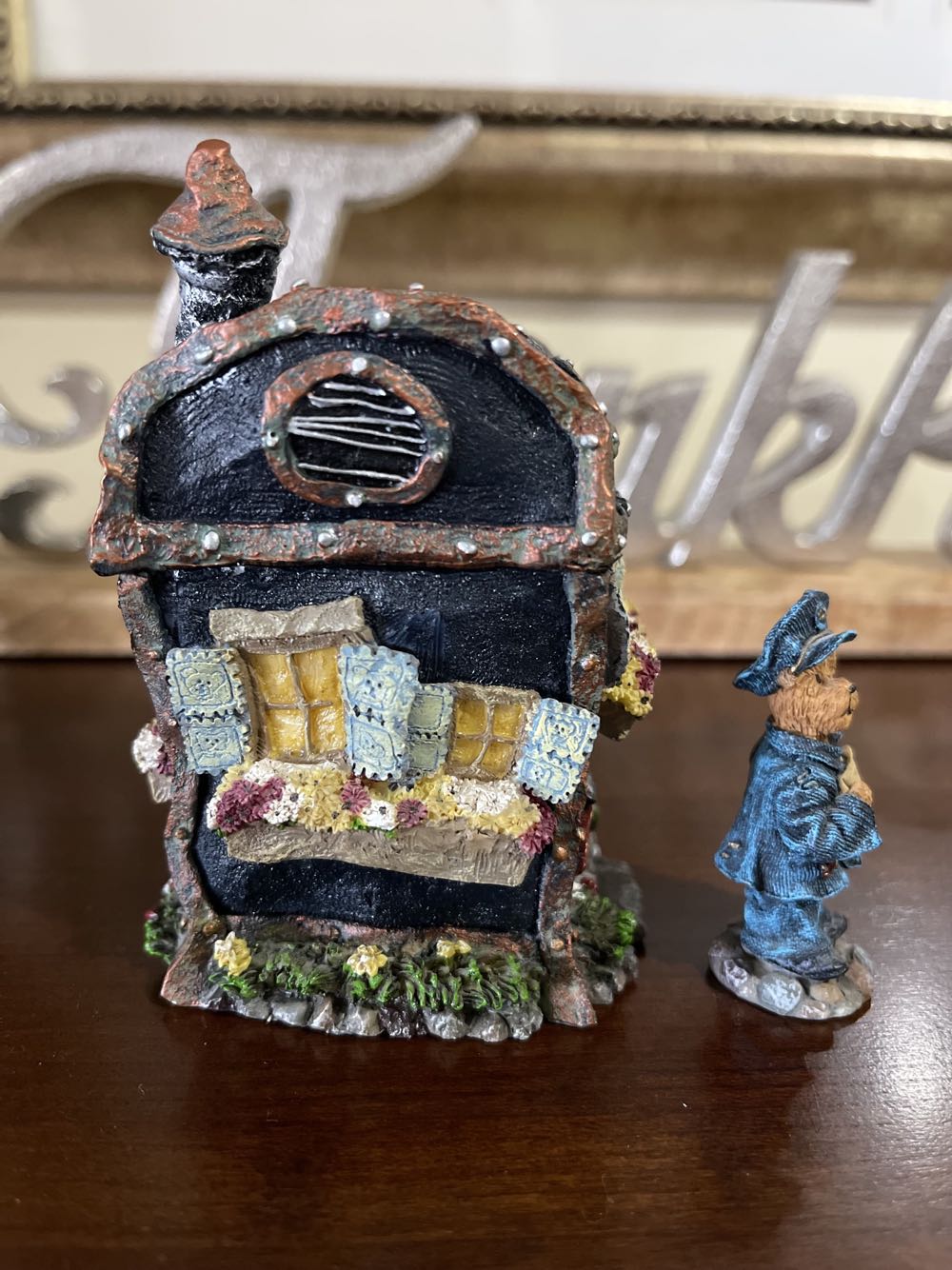 Boyds Bears Style # 19912  plush collectible - Main Image 2