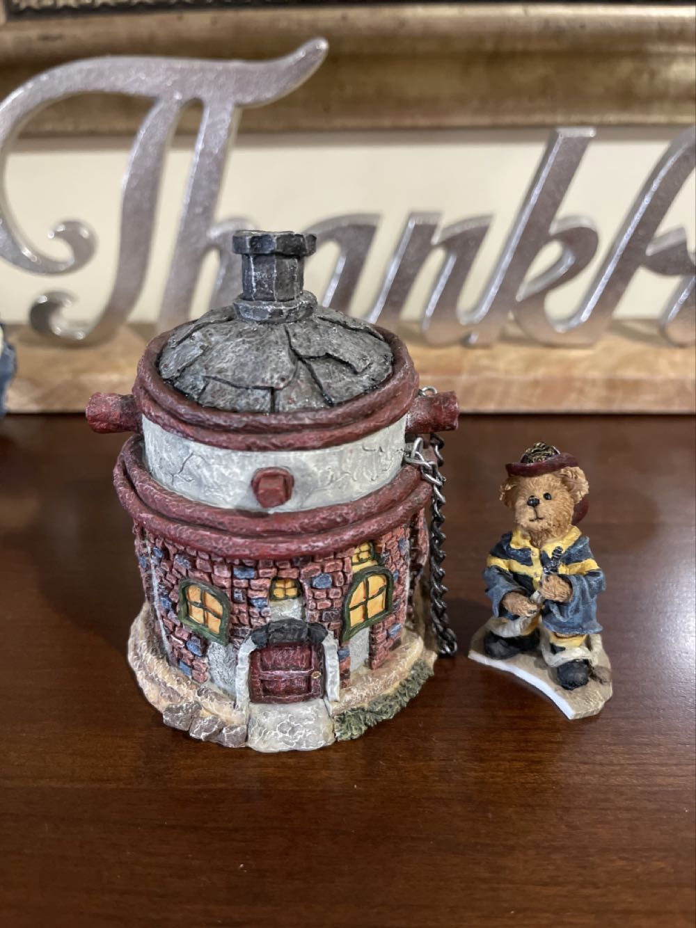 Fifi The Fox - 16” Exclusive Collectors Edition