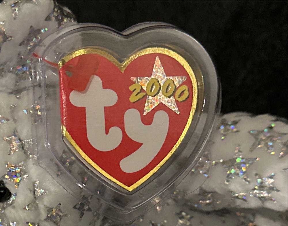 Thee Beginning Bear  (United States) plush collectible [Barcode 008421042678] - Main Image 2