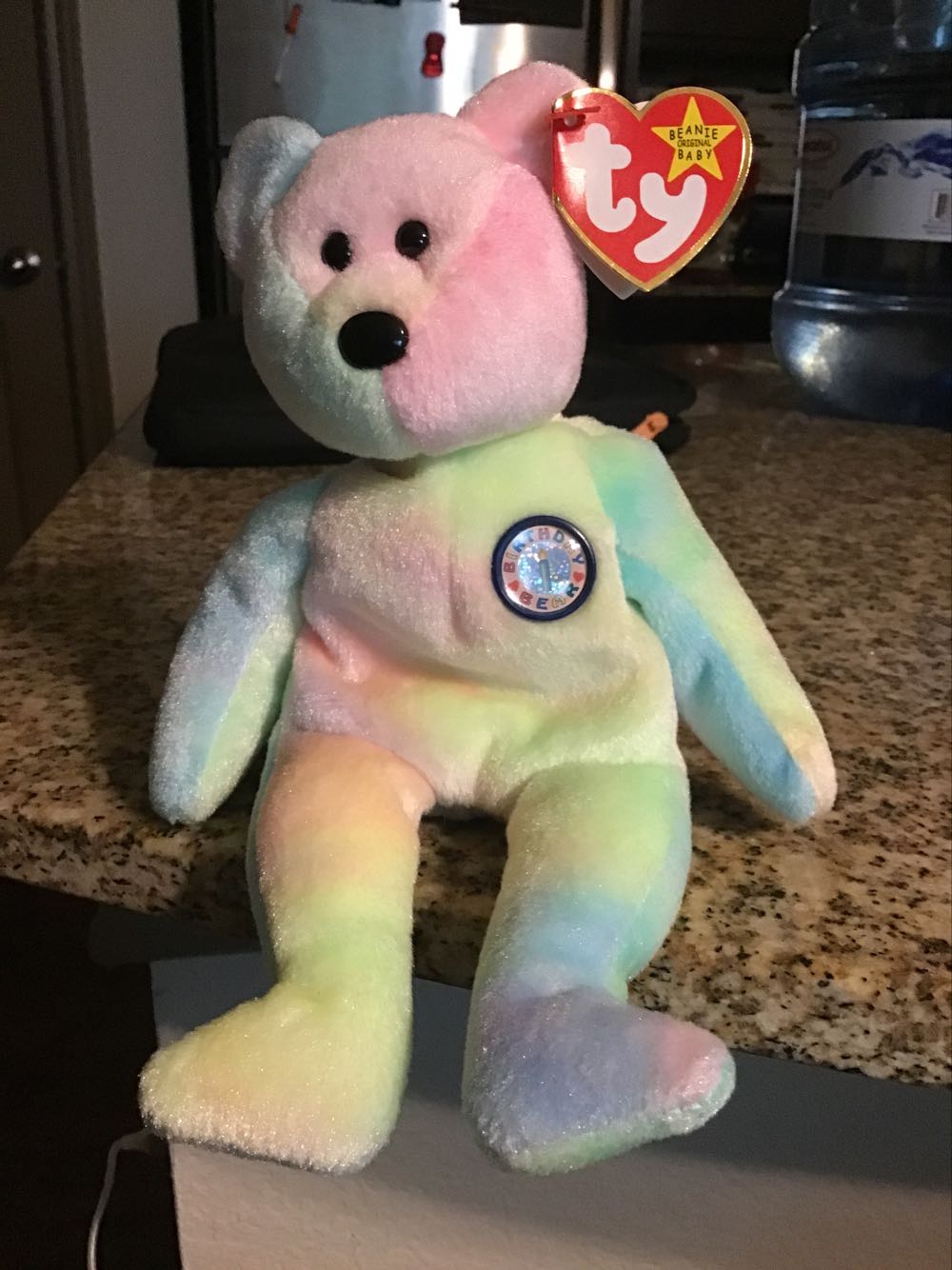 Squishmallow 8” Ferdie Frog