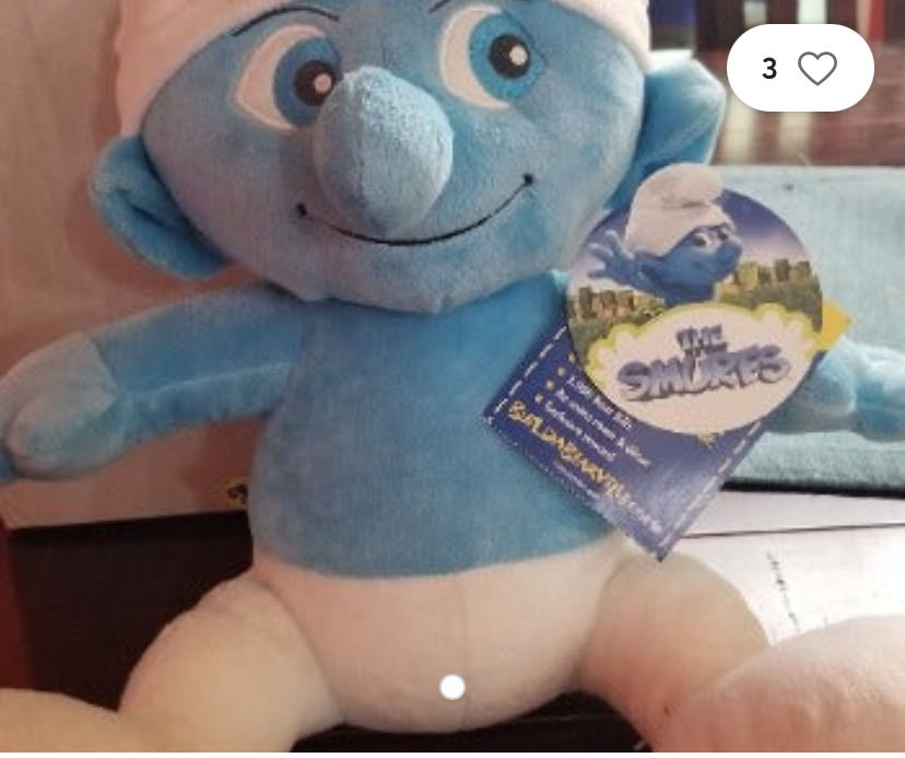 Sonic The Hedgehog 14” Blaze The Cat Stuffed Plush