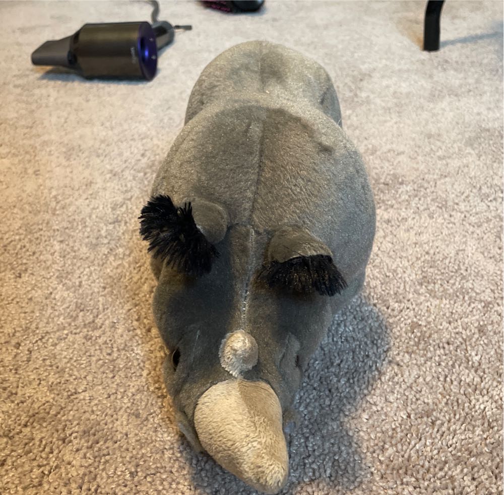 Lego Construction Minifig