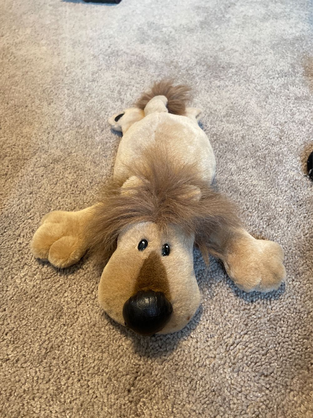 Scarlet Chocolate Dipped Strawberry 8” Squishmallow