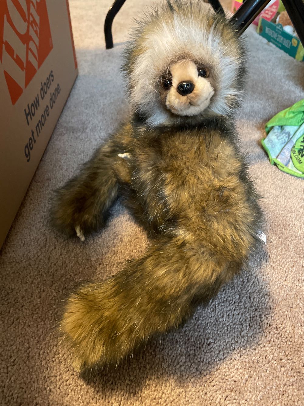 Mary The Sheep (Boo)