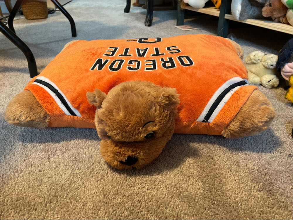 8 Inch Alandy The Blue Frog