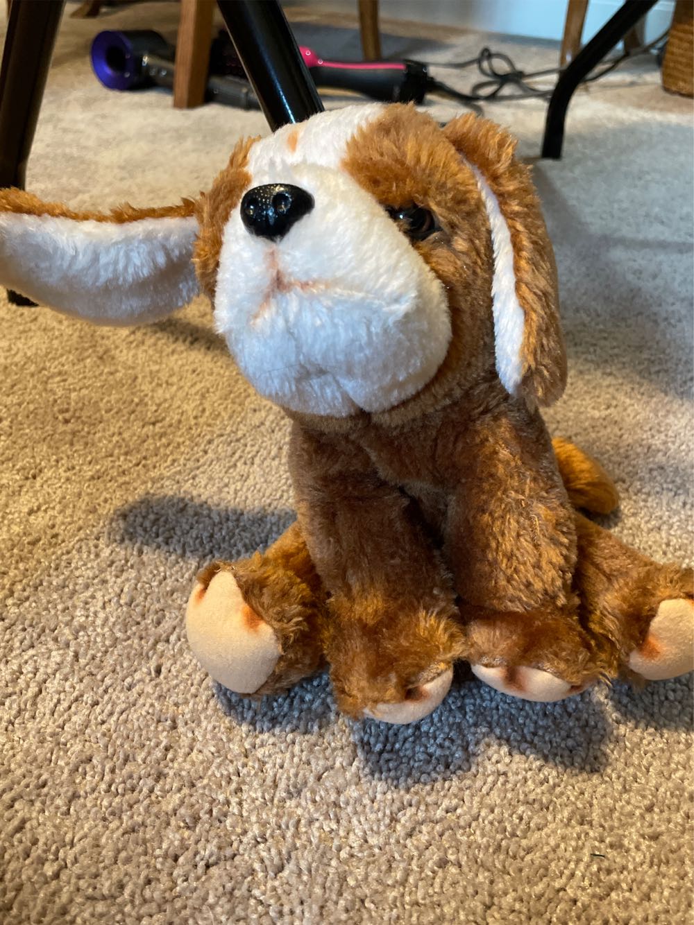 Hugo the Bulldog - Beanie Boos