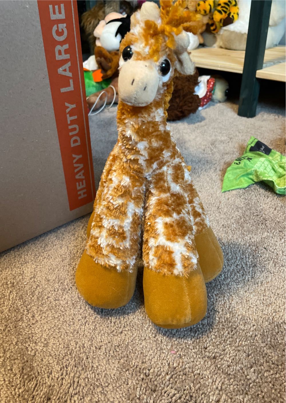 Chanel mini squishmallows Squishville 