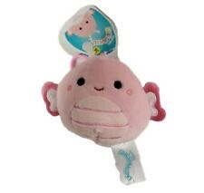 Maribel Pink Butterfly Easter Clip 3.5”  (United States) plush collectible [Barcode 734689570867] - Main Image 1