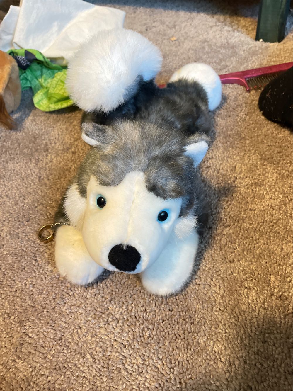 Ty Classic Crush Valentine’s Dog