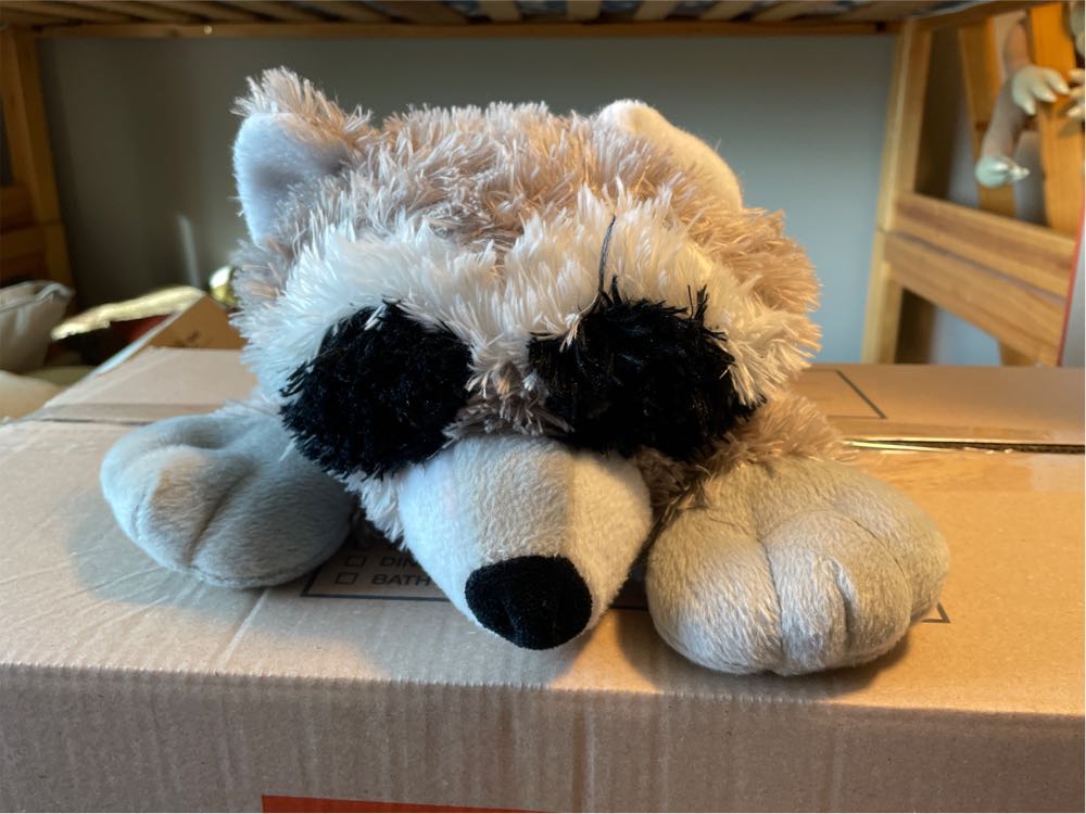 McDonald’s Ty Goochy the jellyfish